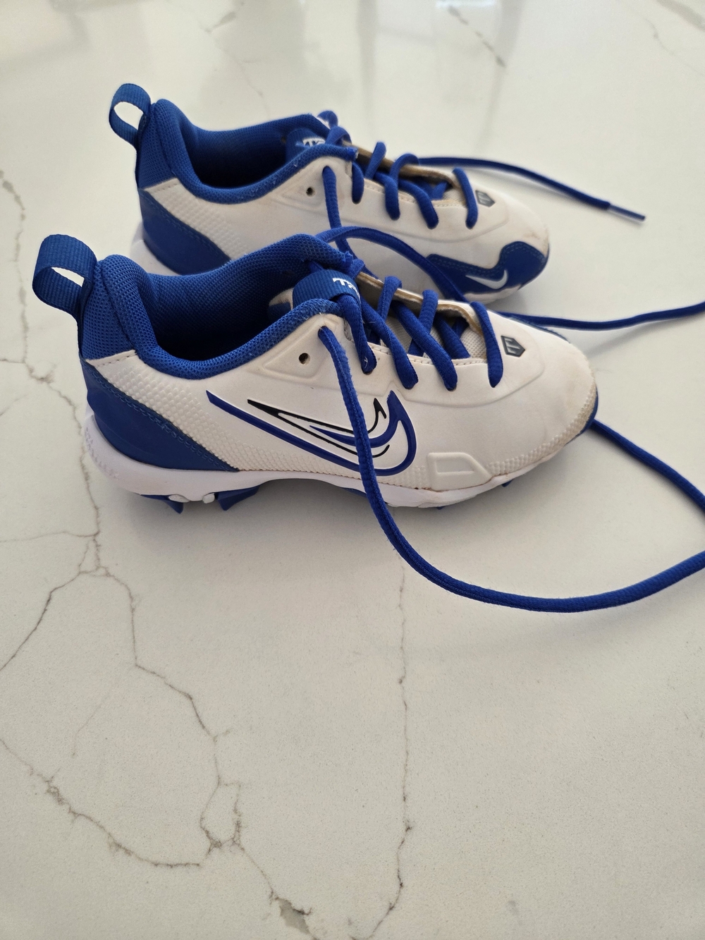 Nike Trout Force 9 Kids Baseball Cleats - size 11c